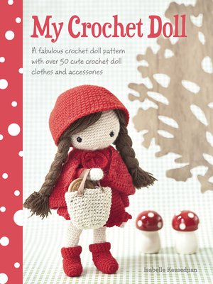 My Crochet Doll - ebook
